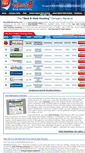Mobile Screenshot of best8webhosting.com